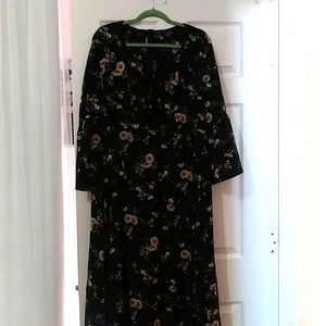 Worn twice... Ladies Suzanne Bistro size 2X dress